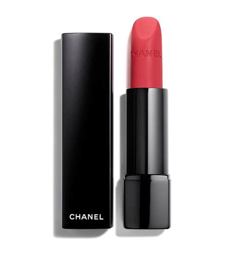 chanel lipstick matte red|chanel matte lipstick price.